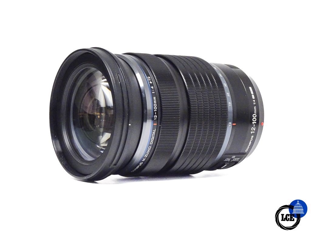 Olympus 12-100mm f/4 IS Pro