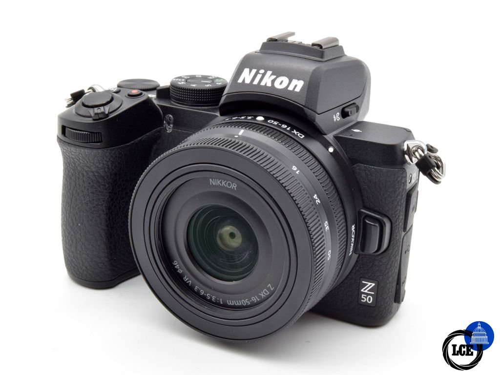 Nikon Z50 + Z16-50mm DX, 80 Shots Taken! Nikon Z50 + Z16-50mm DX, 80 Shots Taken!
