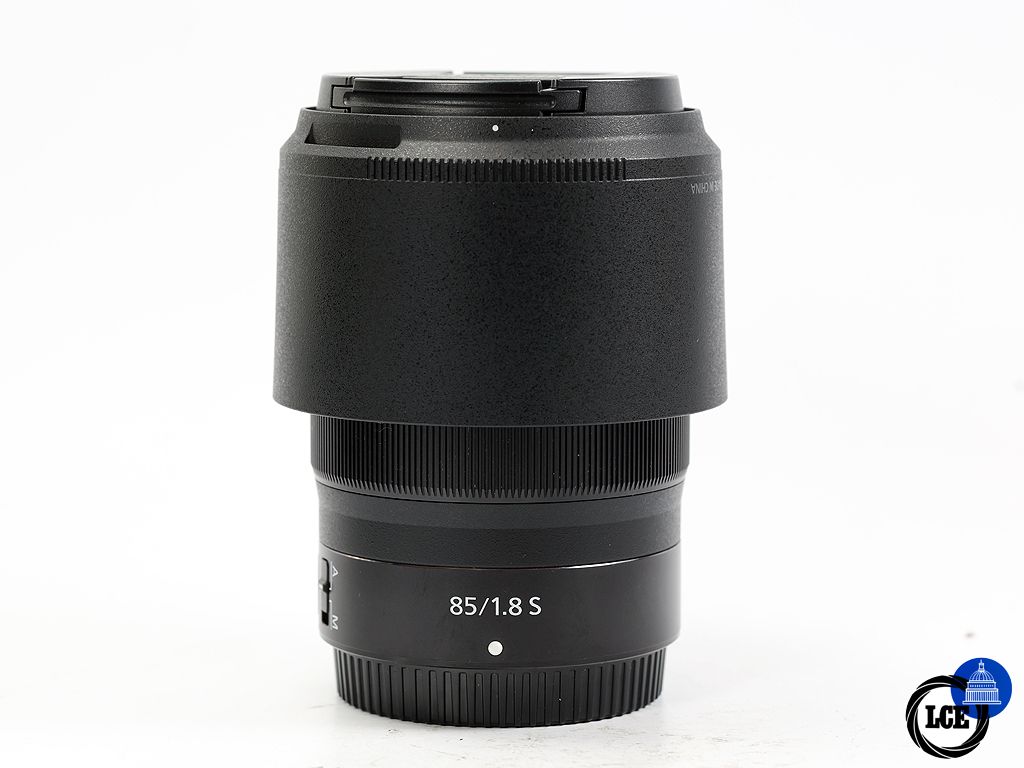 Nikon Z 85mm f/1.8 S / 1277199