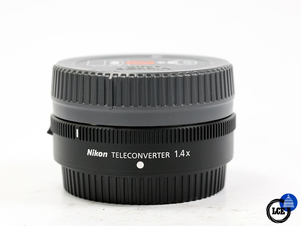 Nikon Z 1.4X TELECONVERTER *BOXED* / 1277201