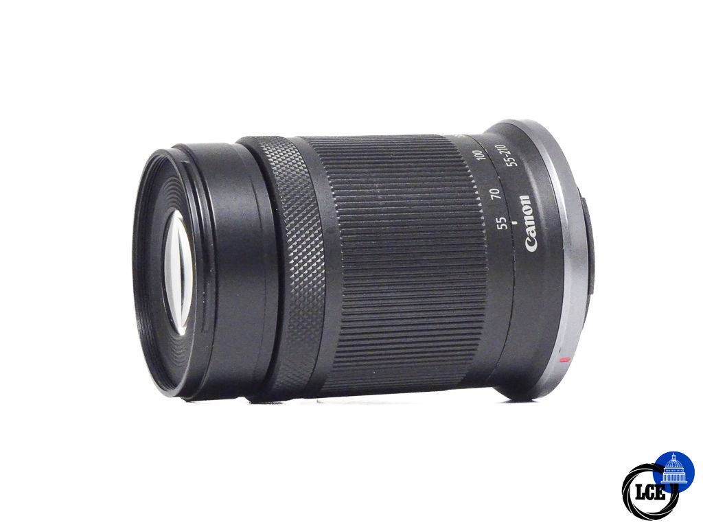 Canon RF-S 55-210mm f/5-7.1 IS STM