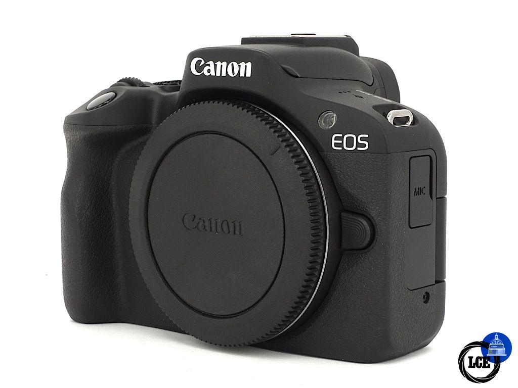 Canon EOS R50 Body - Boxed | 4* Canon EOS R50 Body - Boxed | 4*