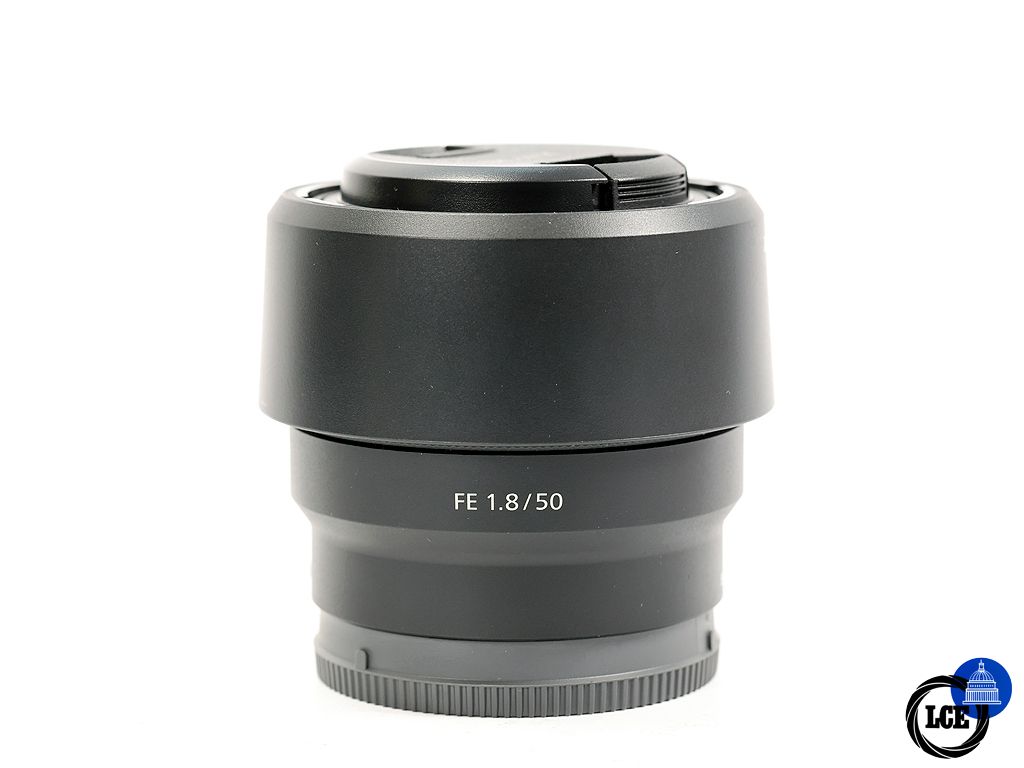 Sony FE 50mm f/1.8 / 1277195 Sony FE 50mm f/1.8 / 1277195