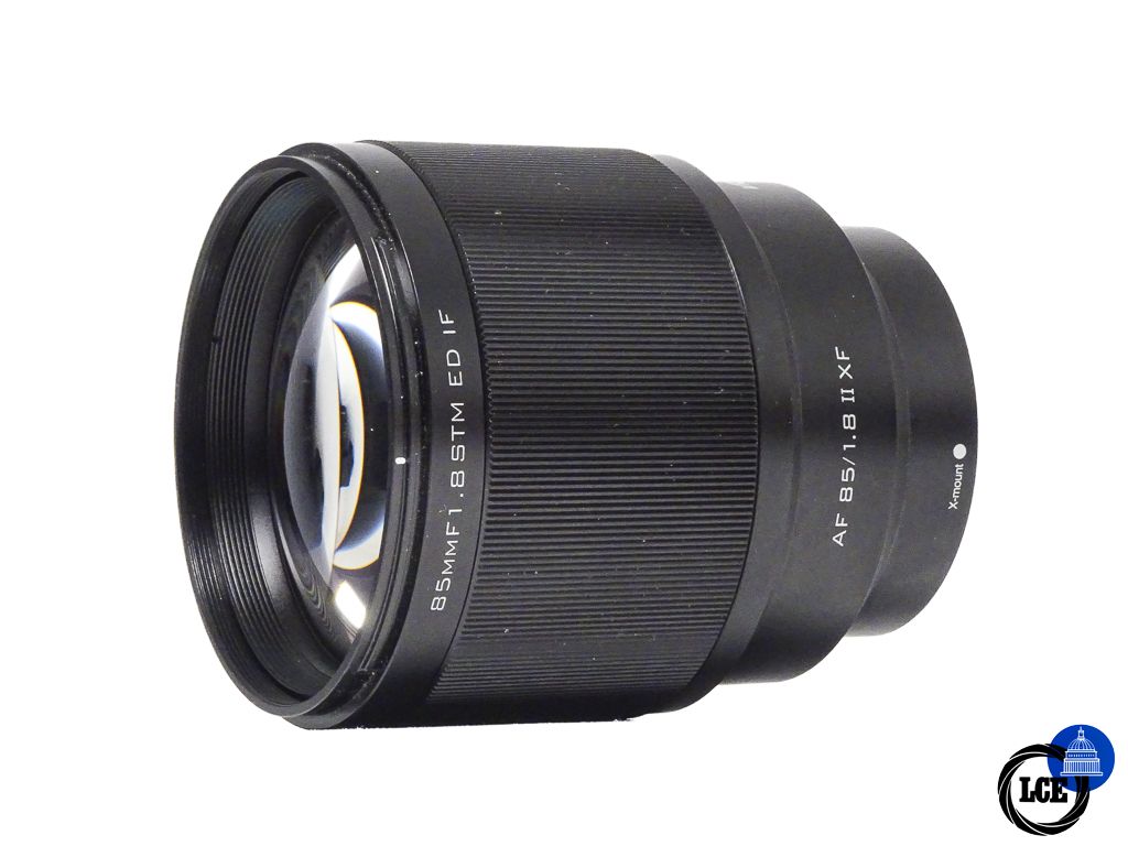 Viltrox AF 85mm f/1.8 II - Fujifilm X mount