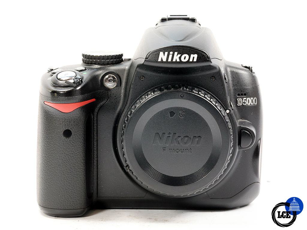 Nikon D5000 BODY / 1277182 Nikon D5000 BODY / 1277182