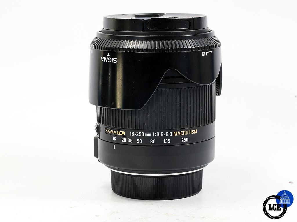 Sigma 18-250mm f/3.5-6.3 HSM OS / 1277180