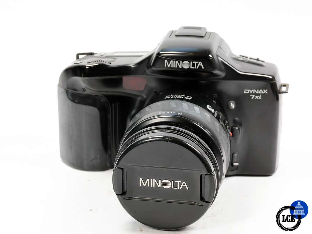 Minolta DYNAX 7xi + AF 28-105mm3.5-4.5 / 1277175