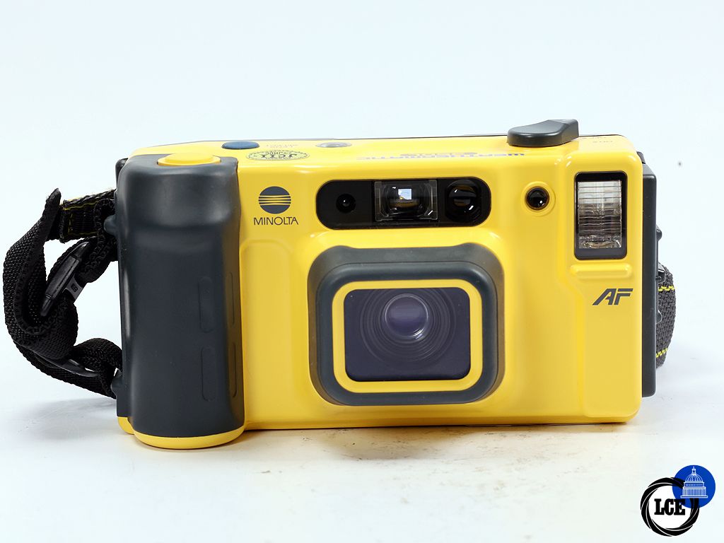 Minolta WEATHERMATIC 35DL / 1277174