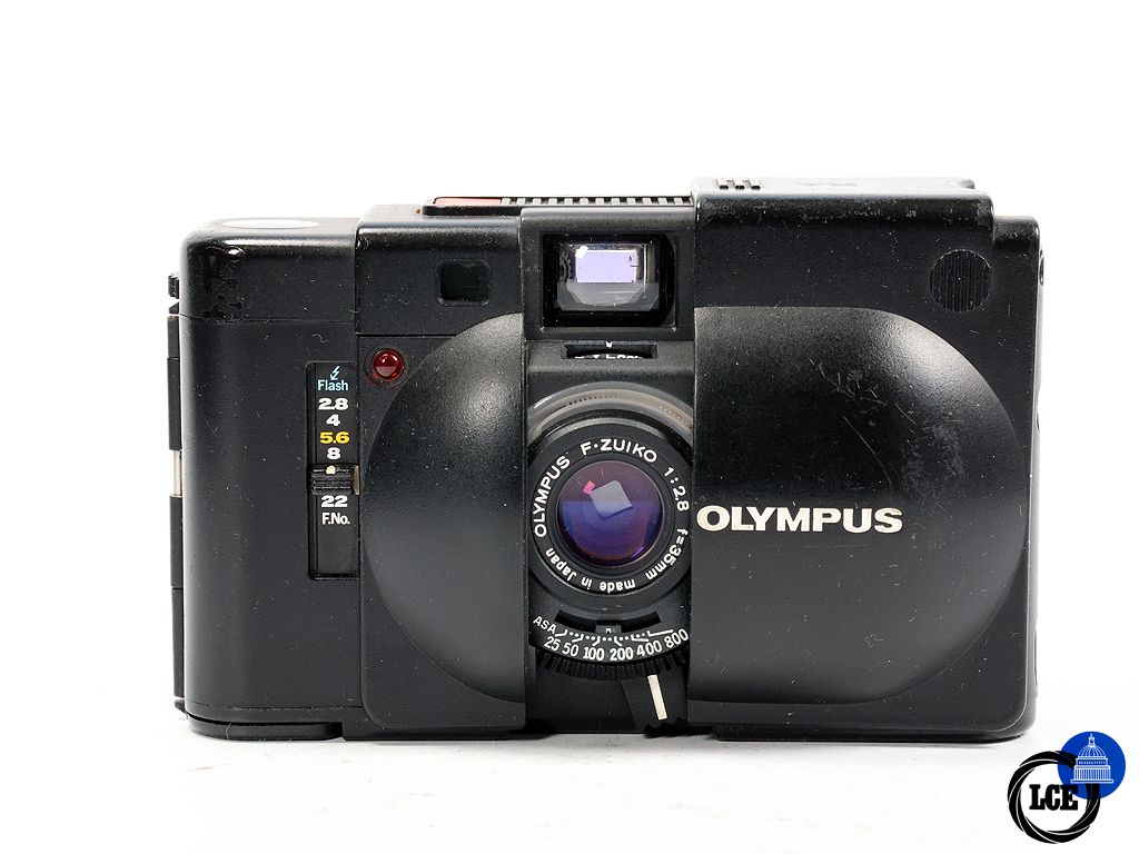 Olympus XA FILM CAMERA / 1277110