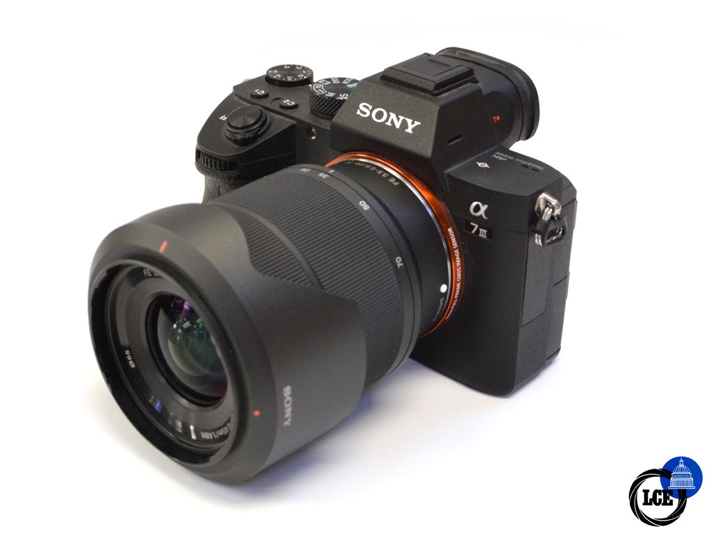 Sony A7 III + 28-70mm *ONLY 3550 Actuations!!!*