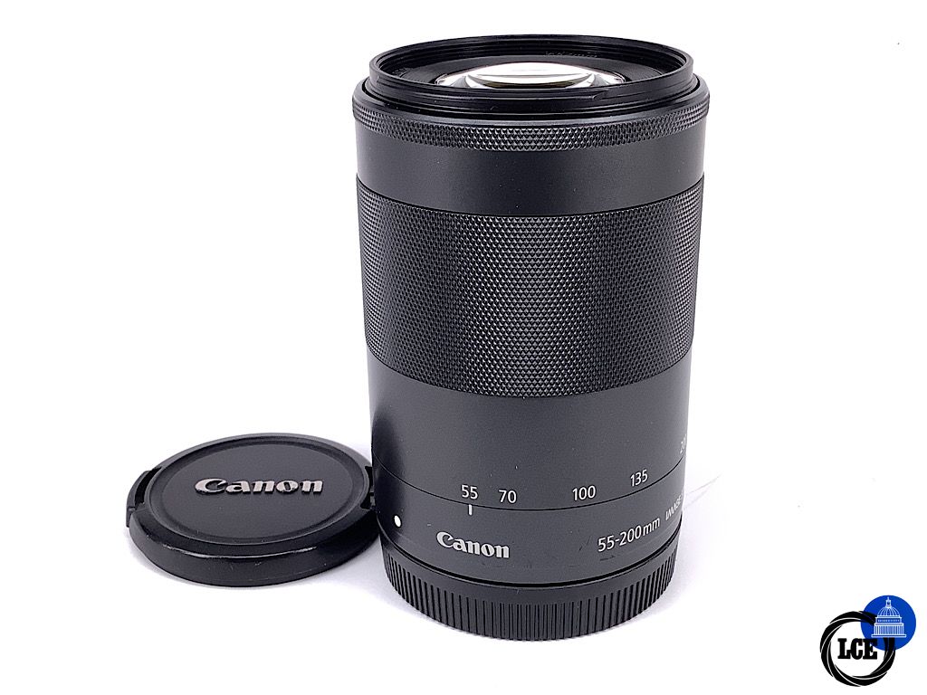 Canon EF-M 55-200mm f4.5-6.3 IS STM Canon EF-M 55-200mm f4.5-6.3 IS STM
