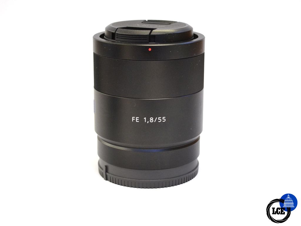 Sony FE 55mm F1.8 ZA Zeiss Sonnar T*
