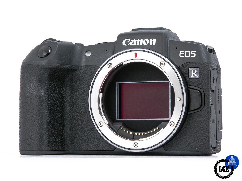 Canon EOS RP Body **<1k Shutter Count** Canon EOS RP Body **<1k Shutter Count**