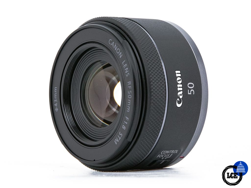 Canon RF 50mm f1.8 STM Canon RF 50mm f1.8 STM