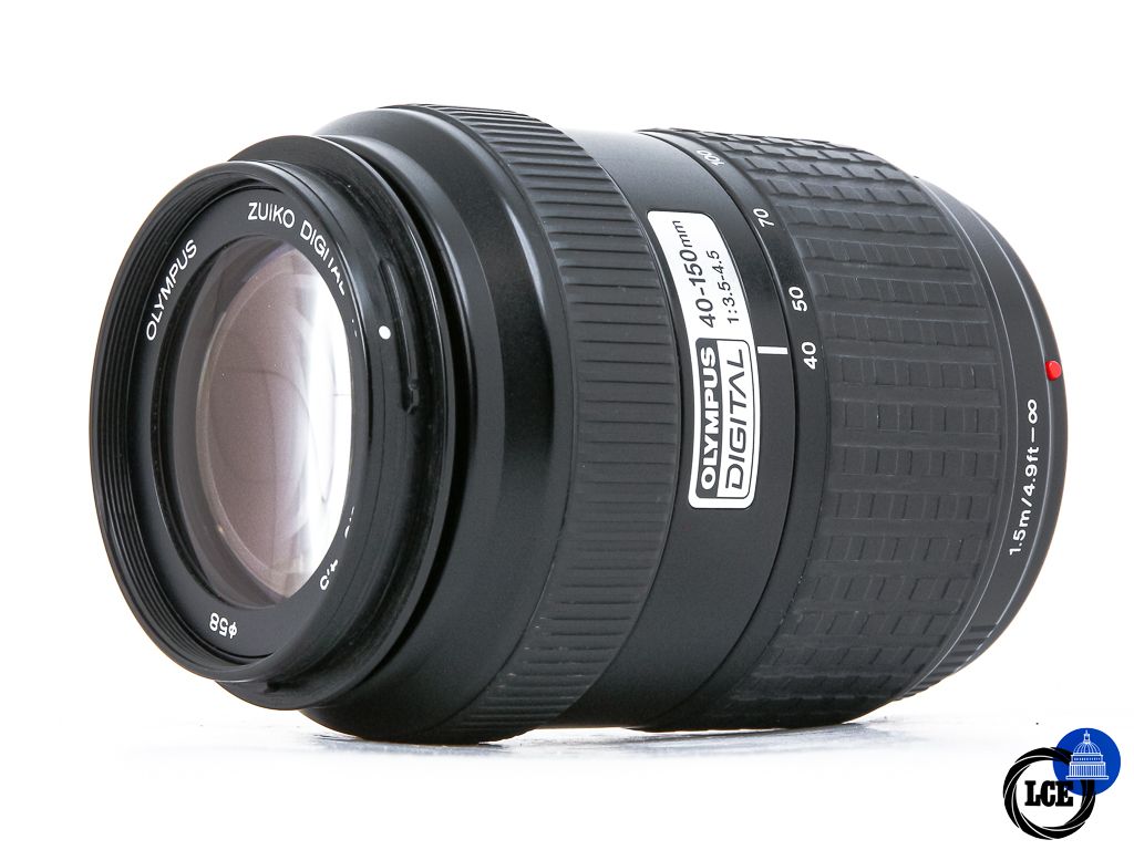 Olympus Zuiko 40-150mm f3.5-4.5 