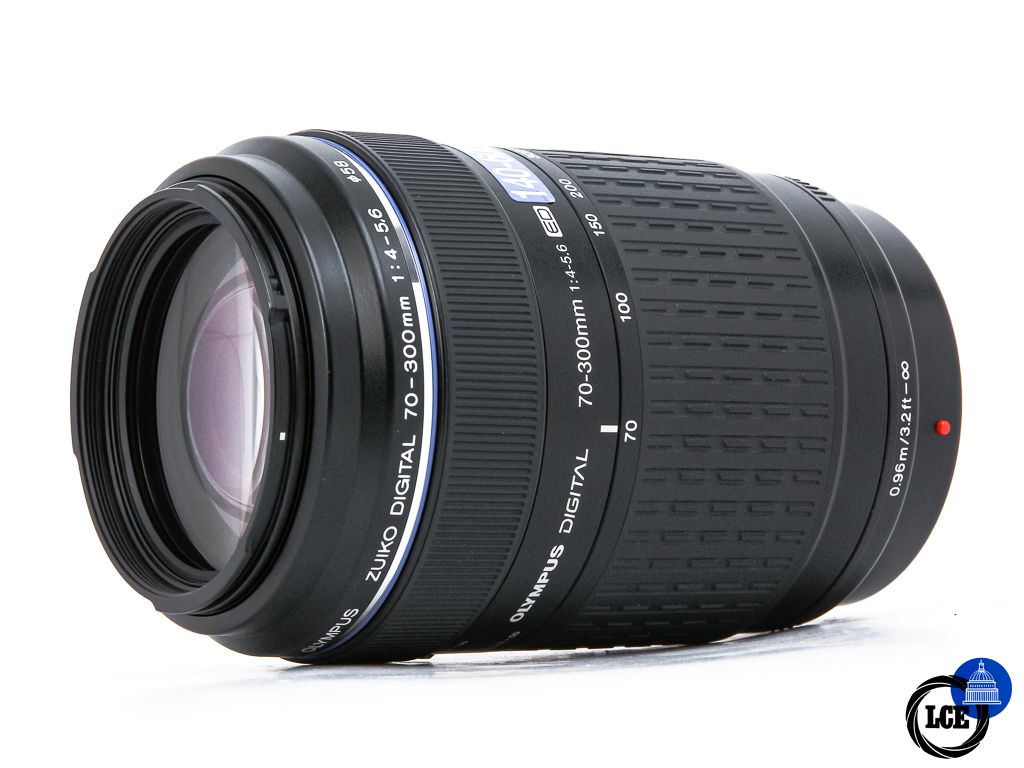 Olympus Zuiko 70-300mm f4-5.6 ED