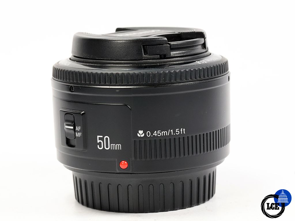 Yongnuo YN 50mm f1.8 / 1277229