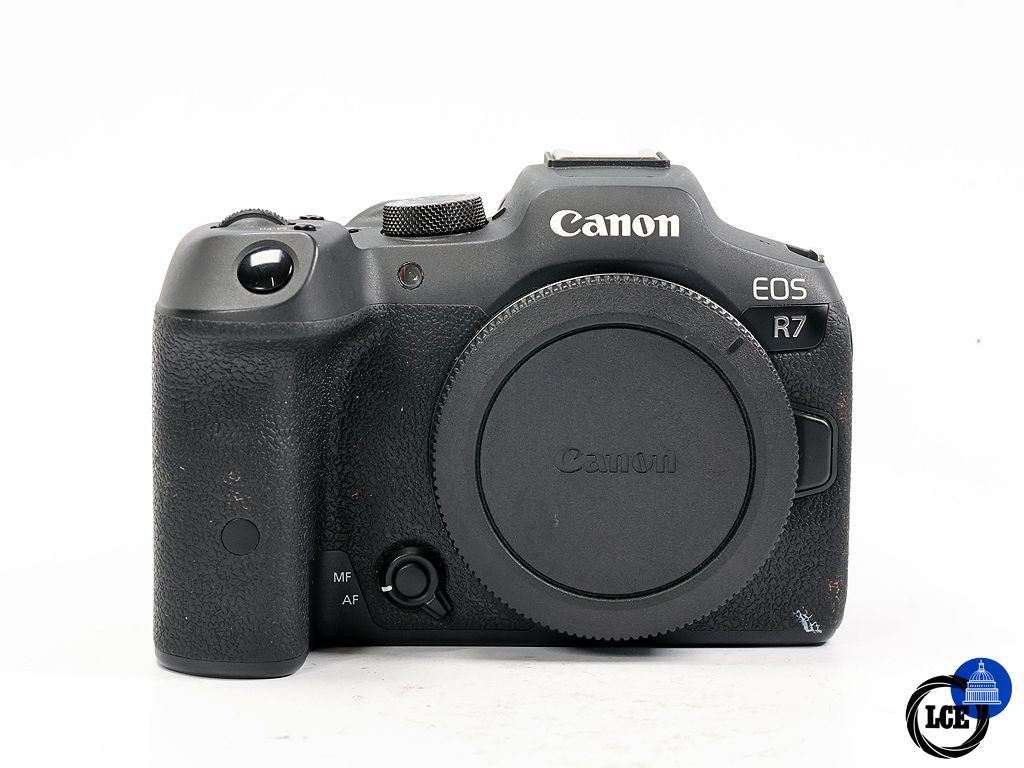 Canon EOS R7 BODY *BOXED* / 1277228 Canon EOS R7 BODY *BOXED* / 1277228