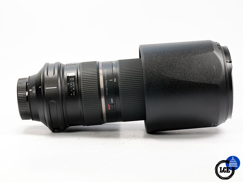 Tamron SP 150-600mm F5-6.3 USD VC / 1277235