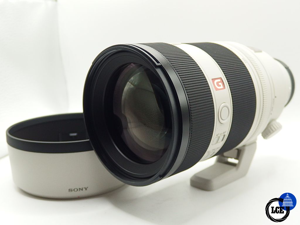 Sony FE 50-150mm F2