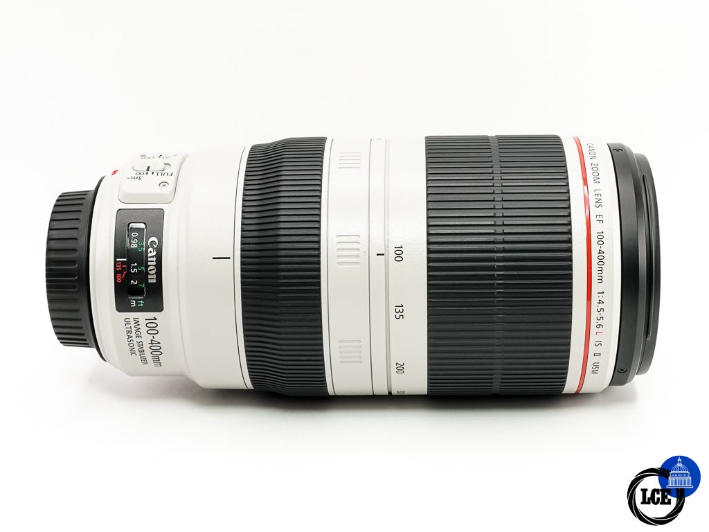 Canon EF 100-400mm F4.5-5.6 L IS USM MKII * MINT & BOXED * Canon EF 100-400mm F4.5-5.6 L IS USM MKII * MINT & BOXED *