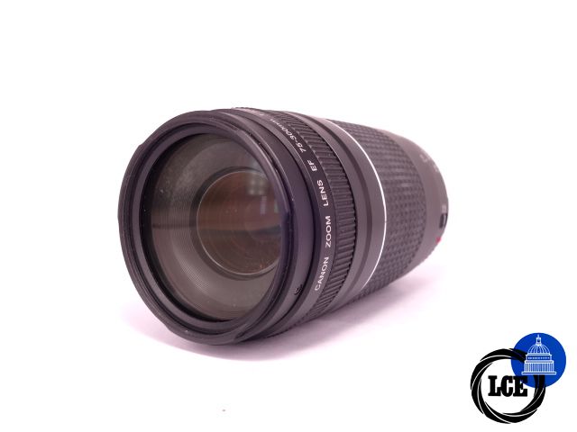 Canon EF 75-300mm III