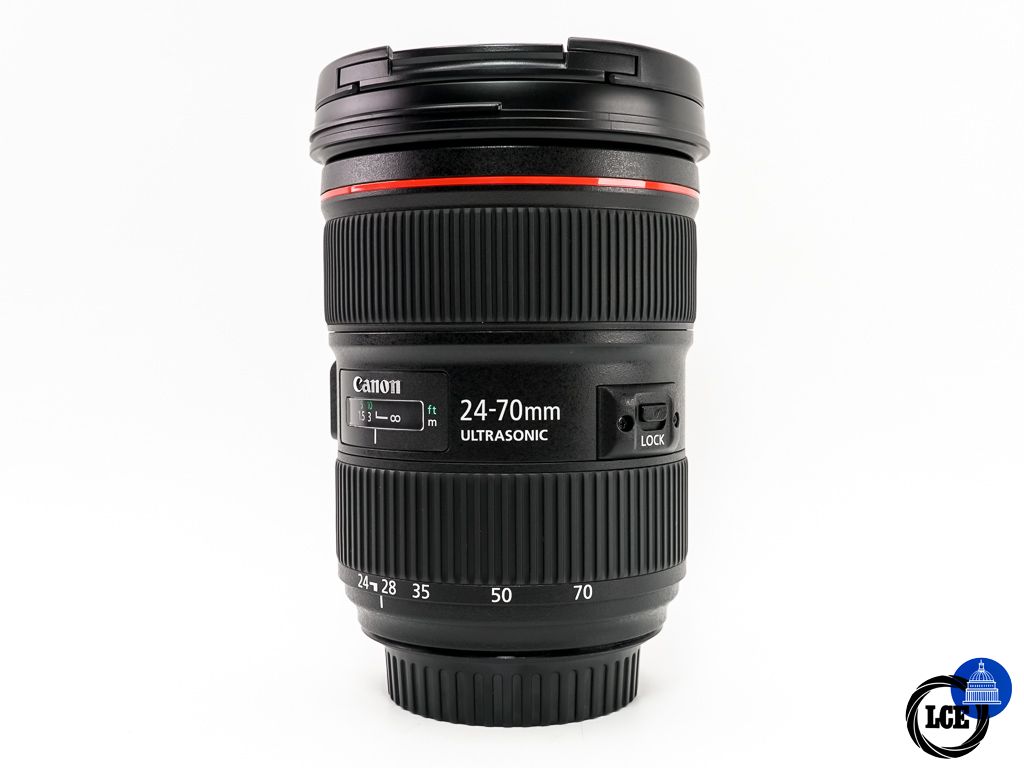 Canon EF 24-70mm F2.8 L II USM Canon EF 24-70mm F2.8 L II USM