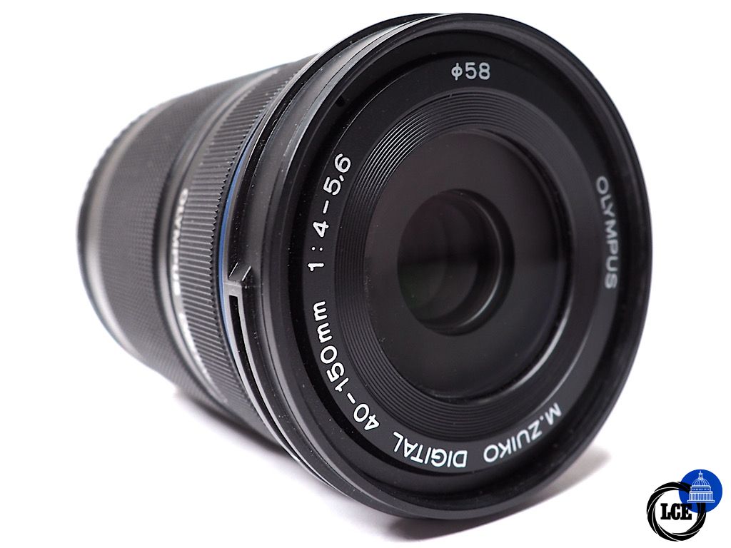 Olympus 40-150mm f4-5.6
