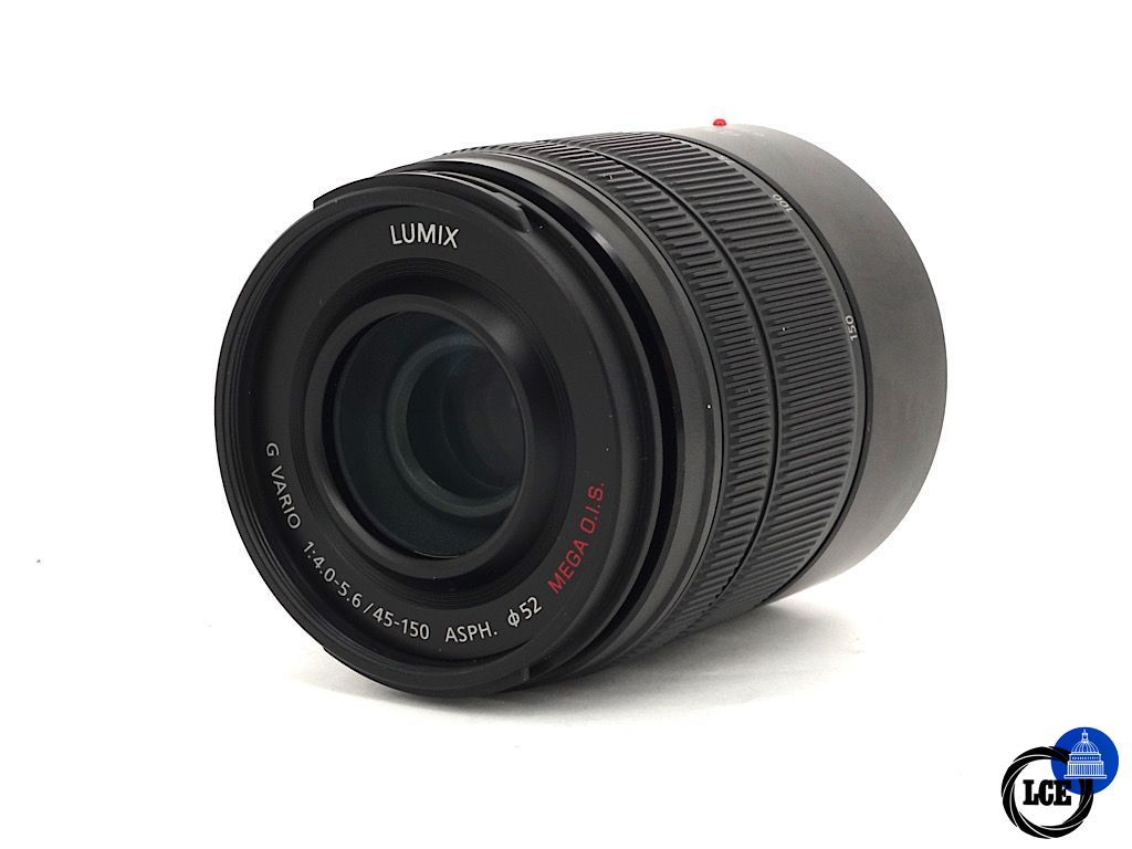 Panasonic Lumix 45-150mm F4-5.6 Mega OIS | 4* Panasonic Lumix 45-150mm F4-5.6 Mega OIS | 4*