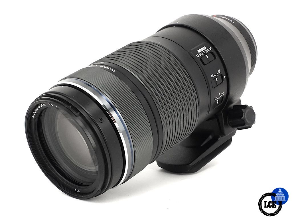 Olympus M.Zuiko Digital 100-400mm F5-6.3 IS - Boxed | 5*