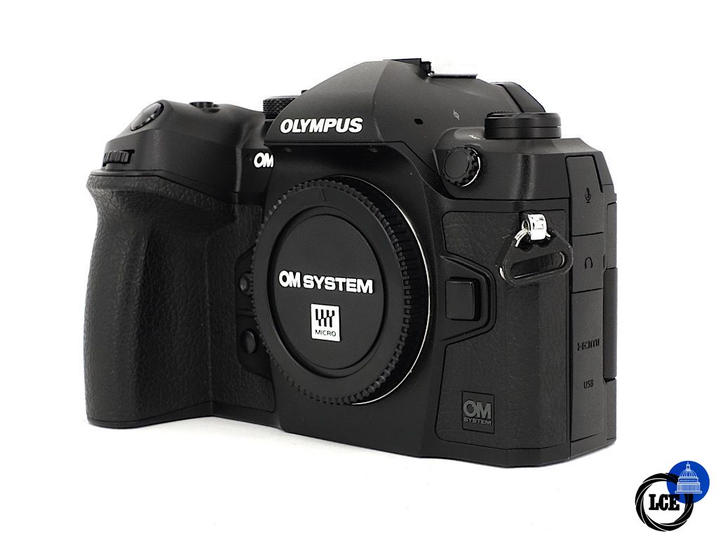 OM SYSTEM OM-1 Body - Boxed | 5*
