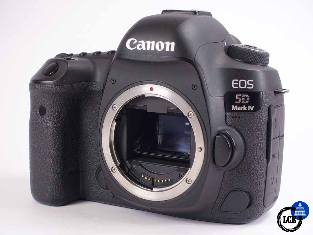 Canon 5D IV Body