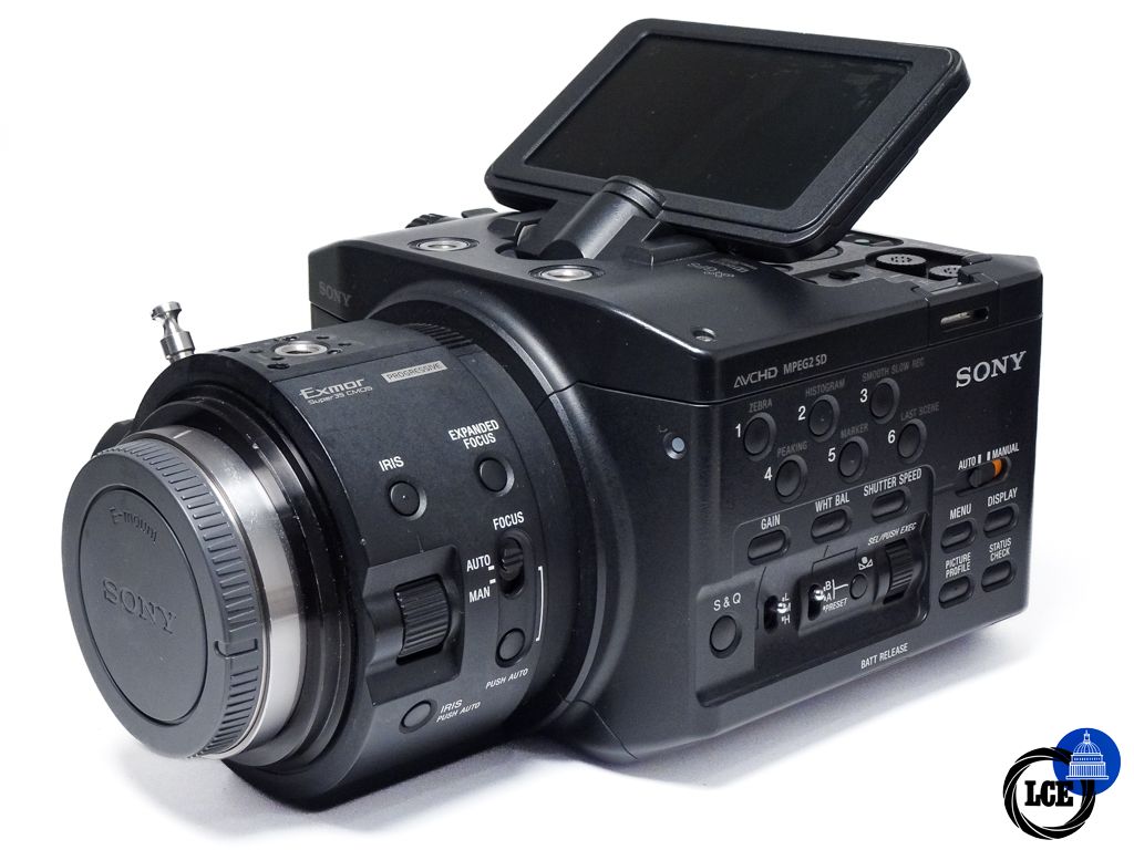 Sony FS100