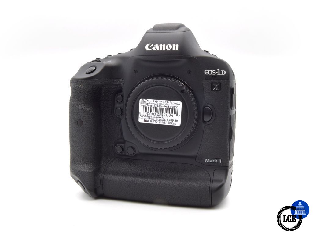 Canon EOS-1D X Mk II Body