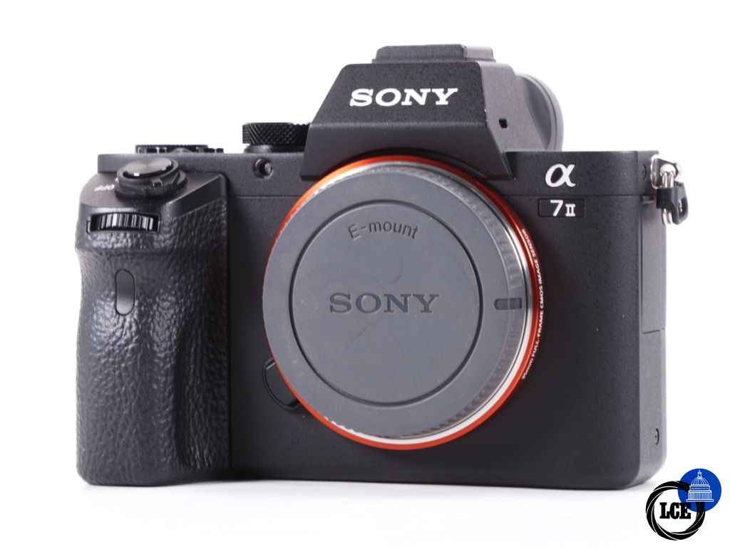 Sony A7 II Body