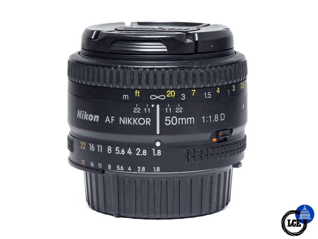 Nikon 50mm f1.8D Nikon 50mm f1.8D
