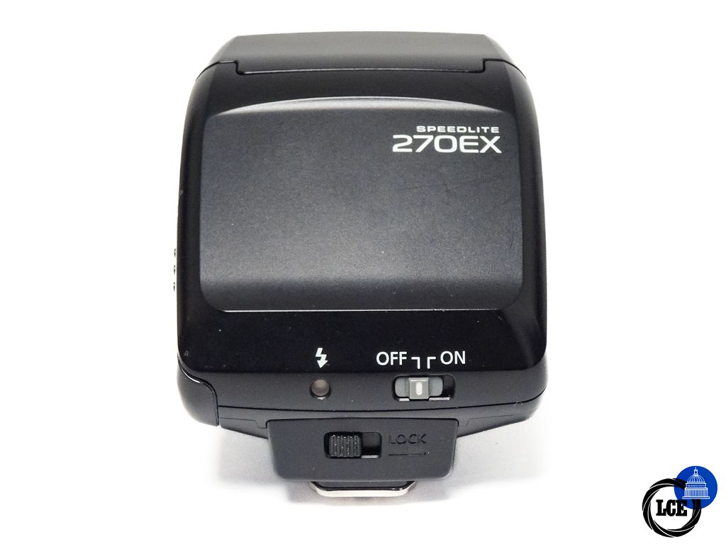 Canon Speedlite 270EX