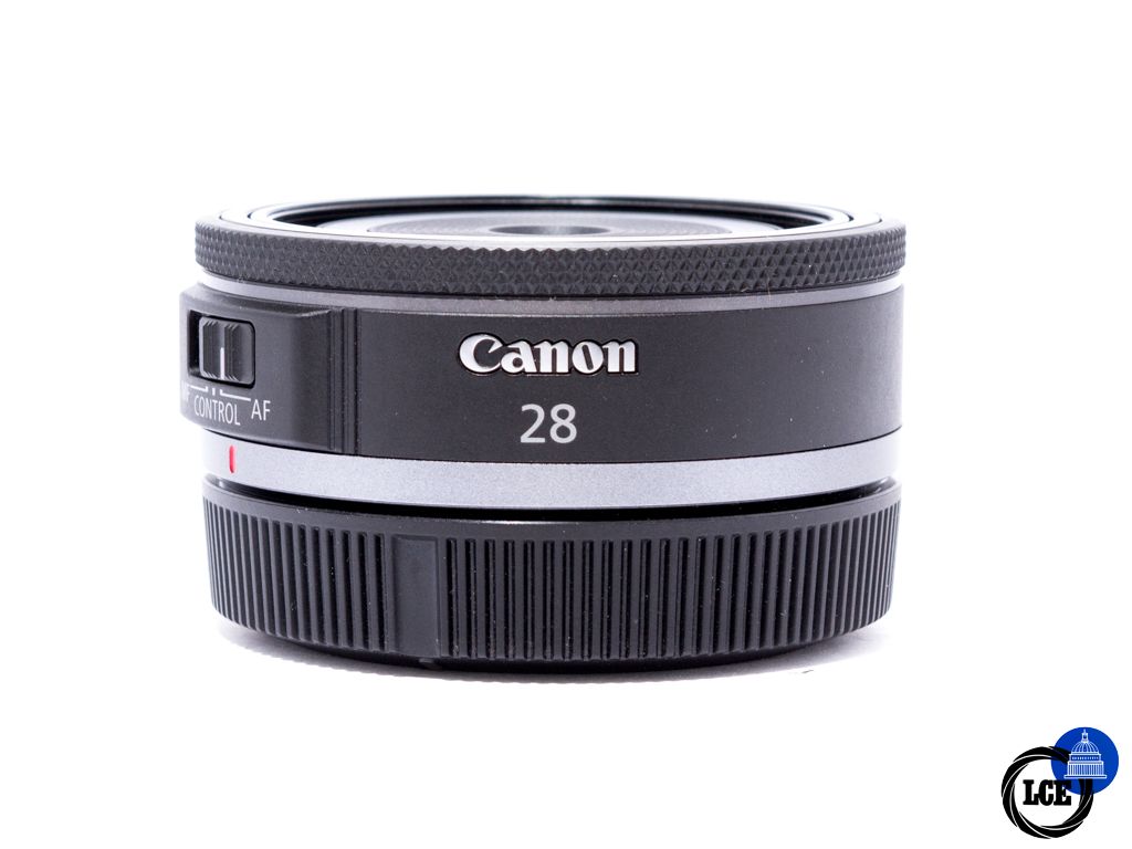 Canon RF 28mm f2.8 STM *Boxed*