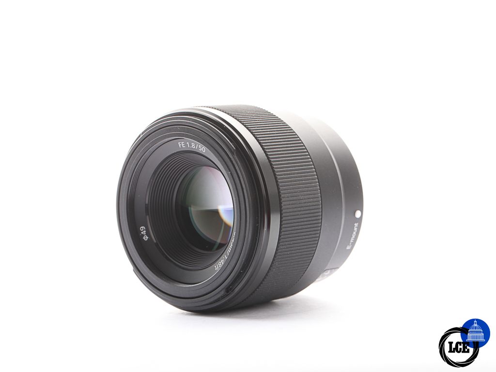 Sony FE 50mm f/1.8 | 10114839