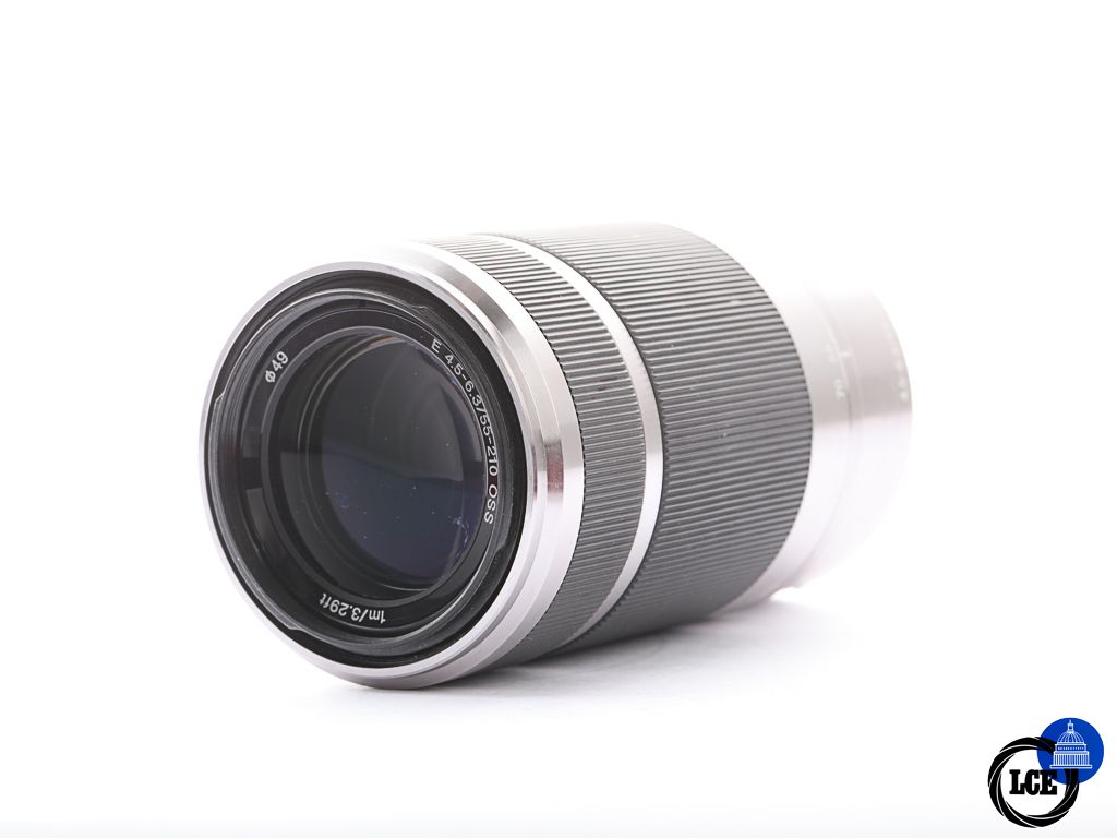 Sony E 55-210mm f/4.5-6.3 OSS | 10114840