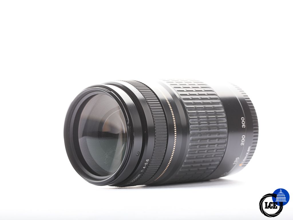 Canon EF 75-300mm f/4-5.6 | 10114831