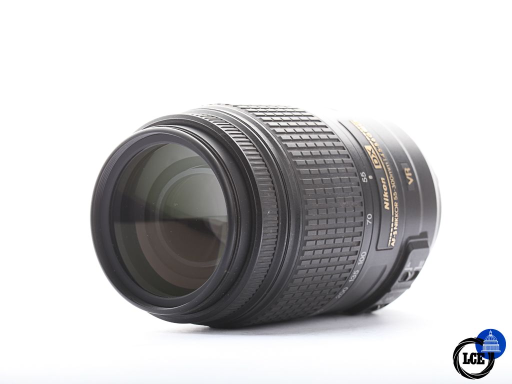 Nikon AF-S 55-300mm f/4.5-5.6 G ED VR | 10114838 Nikon AF-S 55-300mm f/4.5-5.6 G ED VR | 10114838