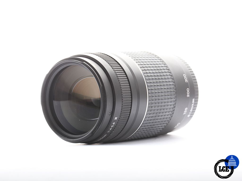 Canon EF 75-300mm f/4-5.6 III | 10114834
