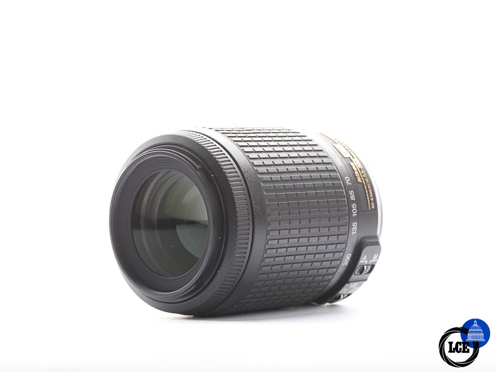 Nikon AF-S 55-200mm f/4-5.6G ED VR | 10114837 Nikon AF-S 55-200mm f/4-5.6G ED VR | 10114837