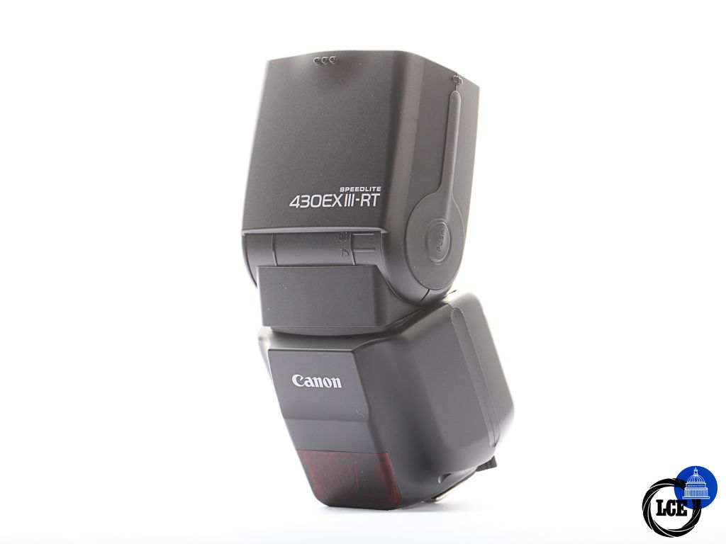 Canon  430EXIII-RT Speedlite Flash | 10114842