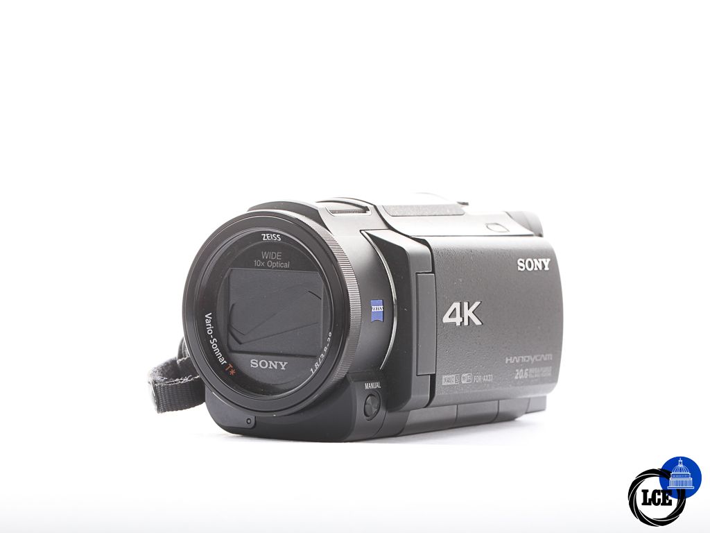 Sony FDR-AX33 Video Camcorder | 10114833