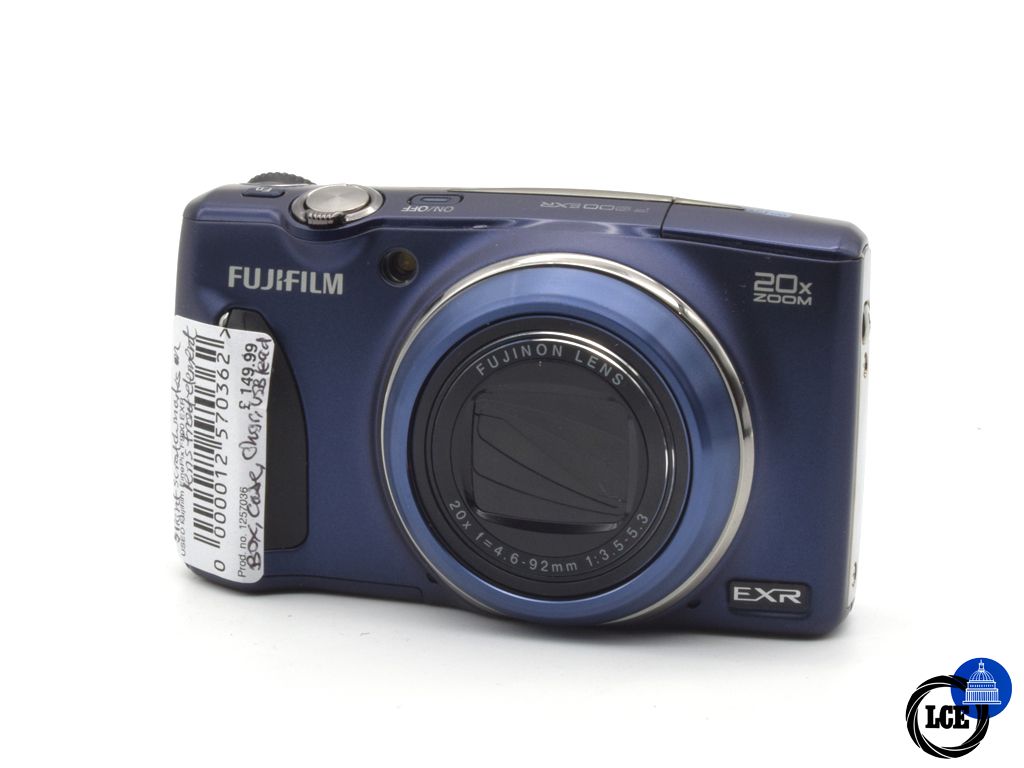 FujiFilm Finepix F900 EXR