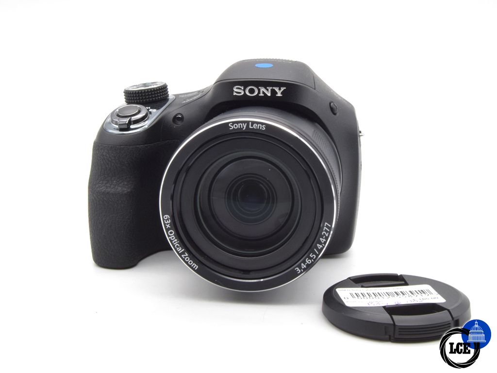 Sony Cybershot DSC-H400