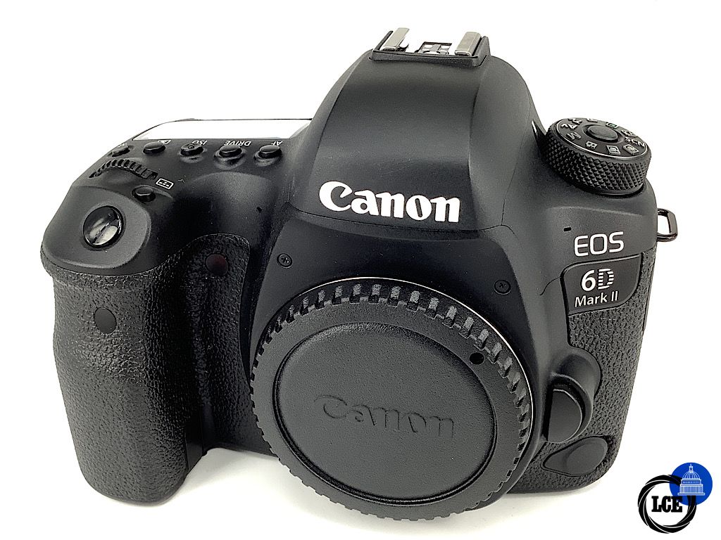 Canon EOS 6D BODY