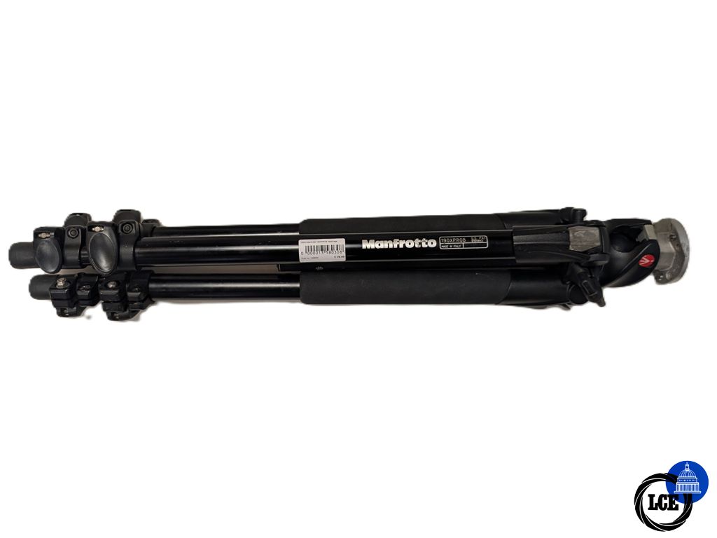 Manfrotto 190XPROB Tripod Legs 